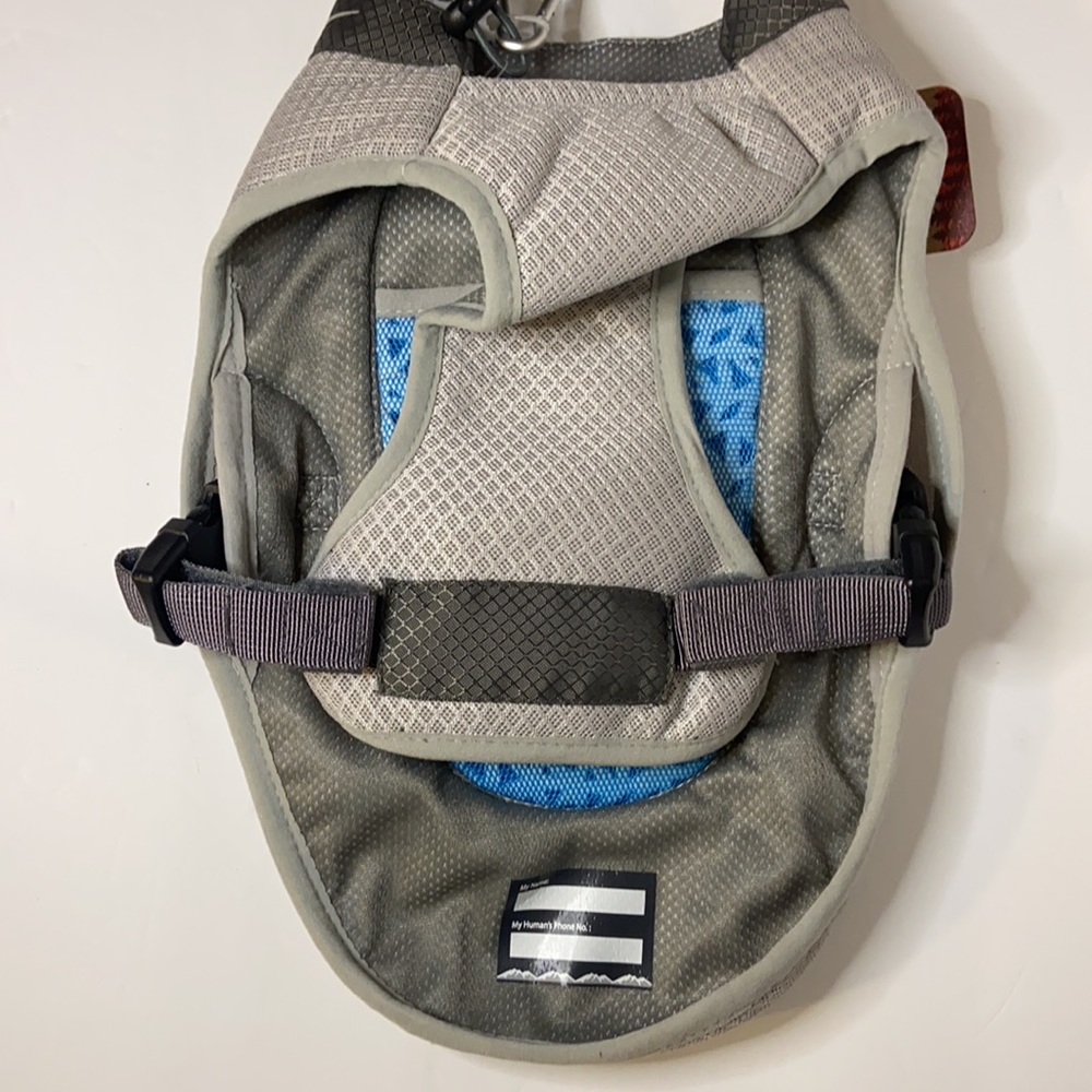 Arcadia Trail cooling vest for dogs. Hiking size Small NWT - Picture 9 of 12